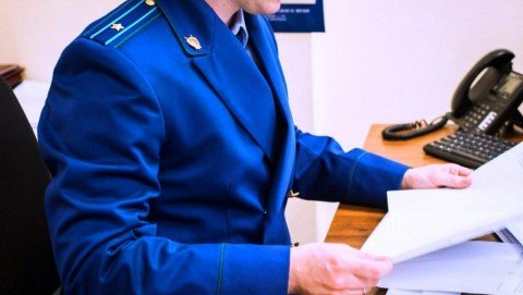 После вмешательства прокуратуры г. Губкинский женщине назначена и выплачена пенсия около 180 тыс. рублей